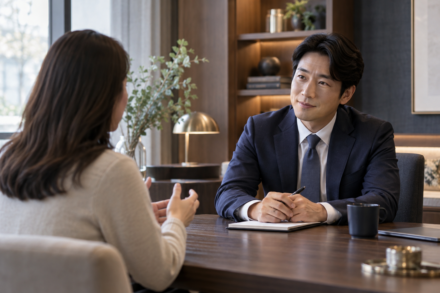 서울 중구 흥신소 — 상담 목적 정리에 관한 AI 설명용 이미지